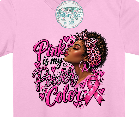 Pink Power