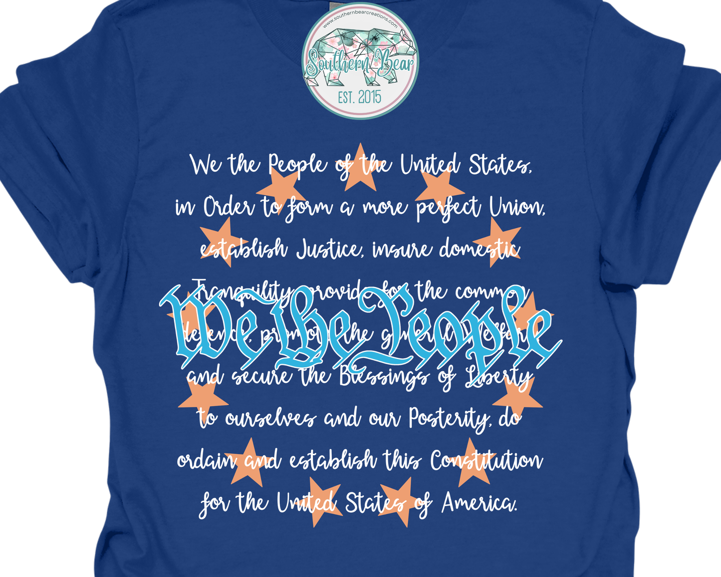 We the People - Preamble