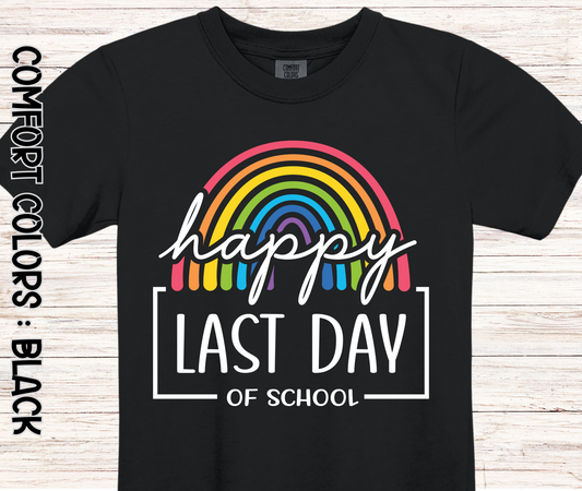 Happy Last Day of School