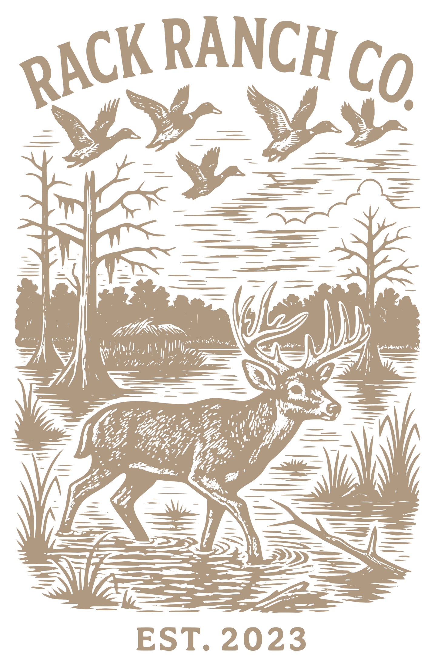 Rack Ranch prints