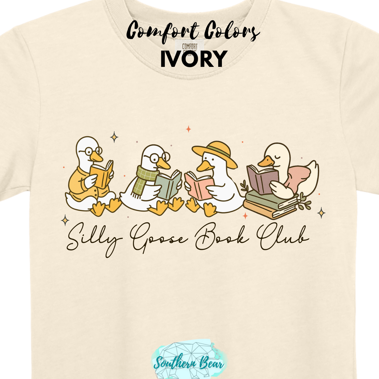 Silly Book Club