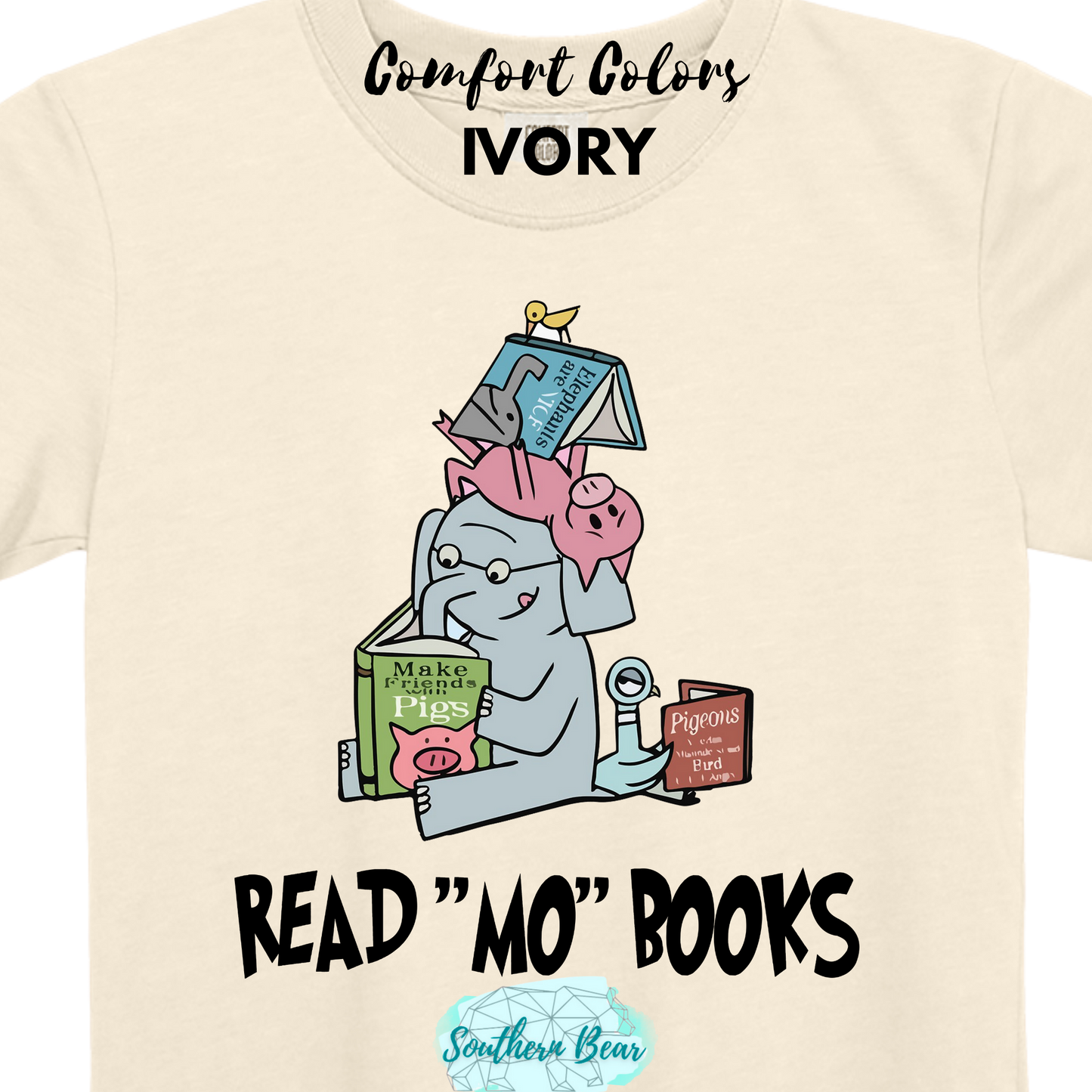 Read Mo Books