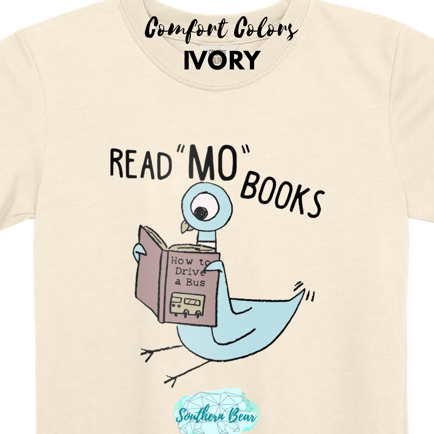 Pigeon Read