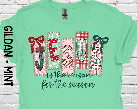 Jesus is the Reason for the Season