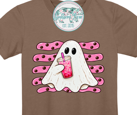 Ghost & Loaded Tea
