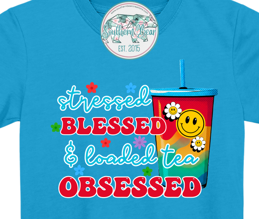 Loaded Tea Obsessed