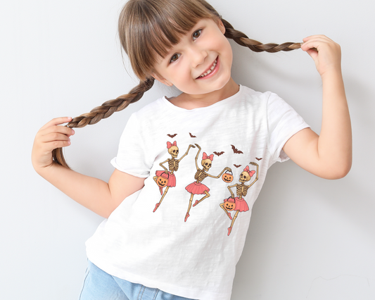 Ballerina Skellys- Babies & Toddler sizes