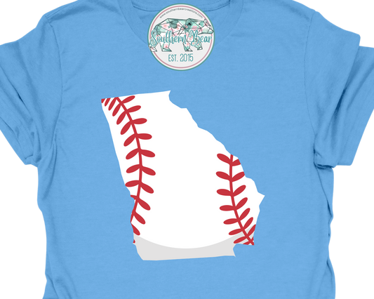 GA Baseball