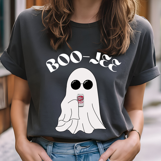 BOO-JEE Ghost w/ Beverage