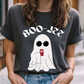 BOO-JEE Ghost w/ Beverage