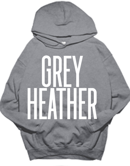 *Gildan HOODIE* IN STOCK