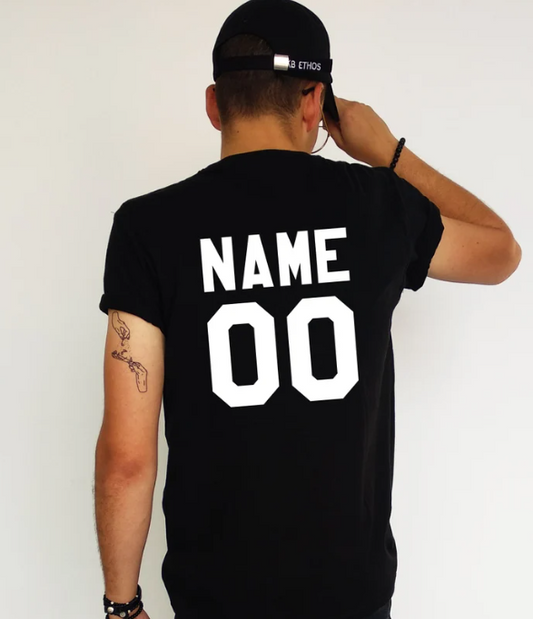 ADD-ON Image -Front pocket Logo or Extra image/text