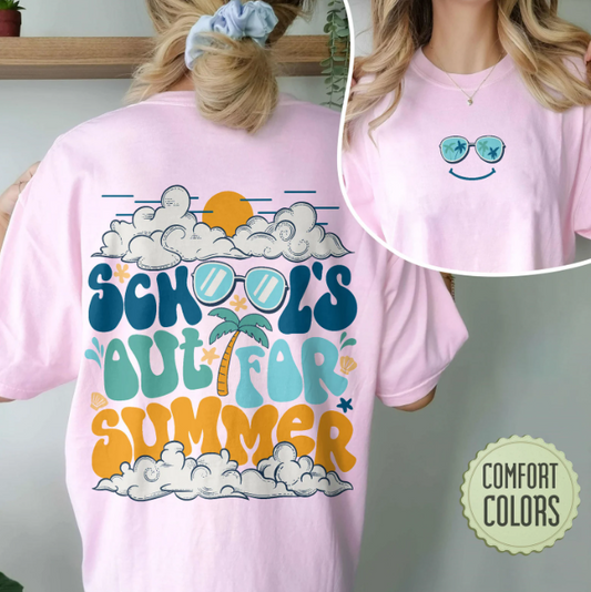 School's out for Summer