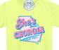 She's from Georgia