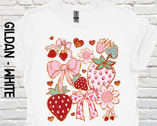 Sweet Strawberry
