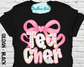 Teacher Bow