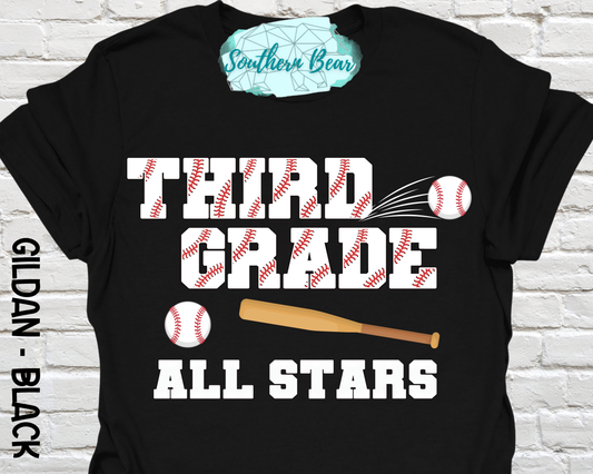 - Grade All-Stars