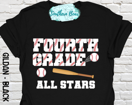 - Grade All-Stars