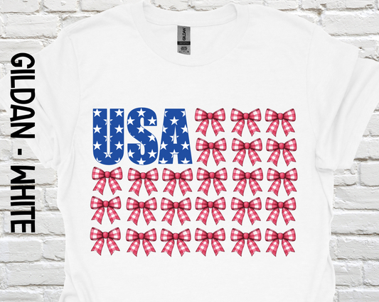 USA Bow Flag
