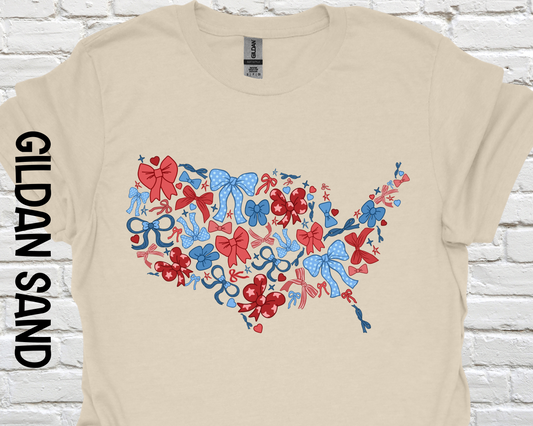 USA of Bows