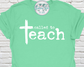 Teacher Appreciation