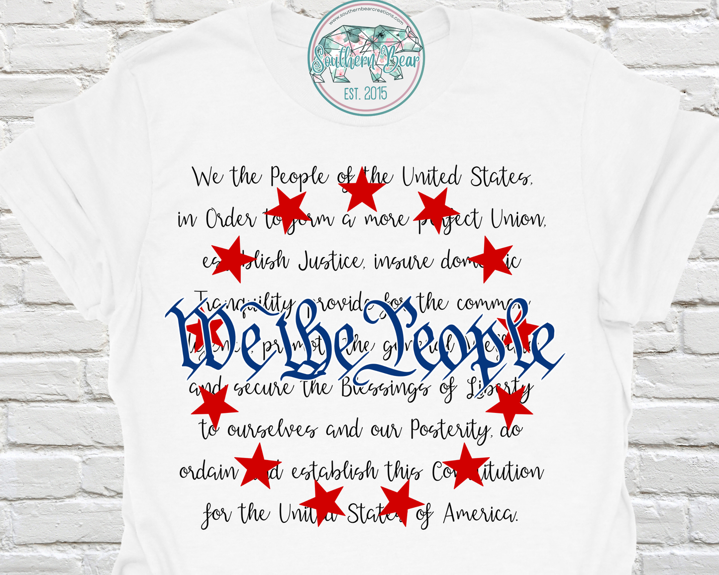 We the People - Preamble