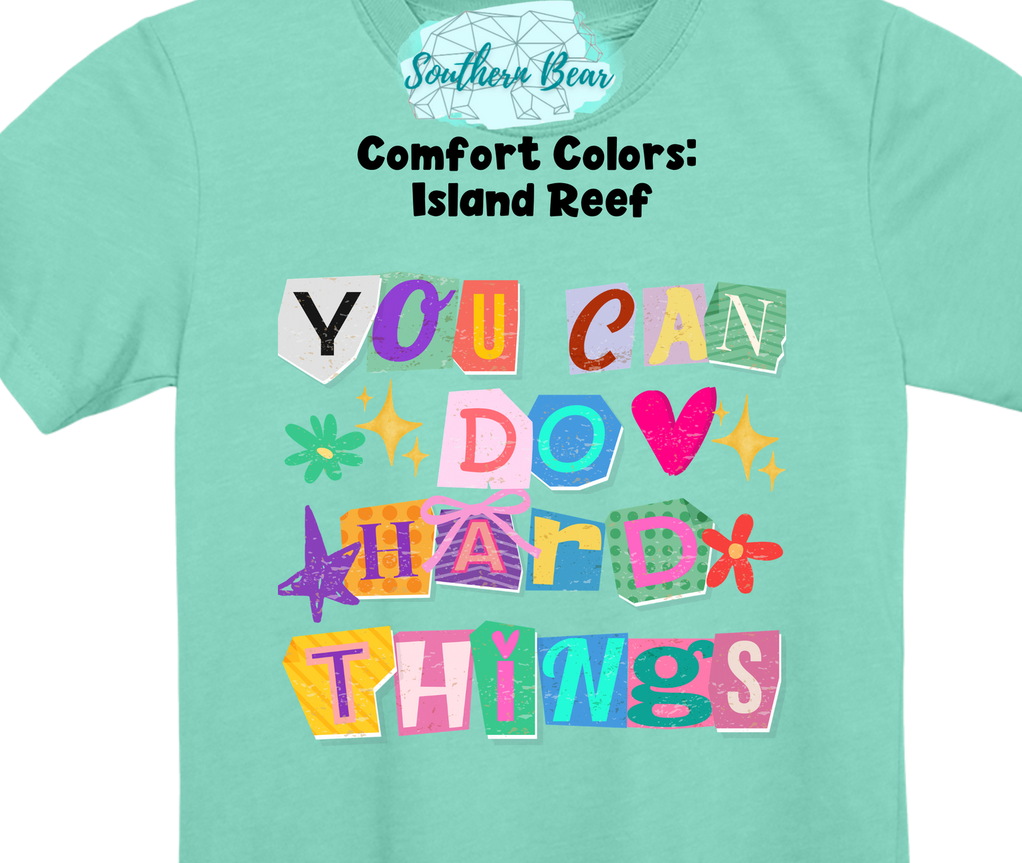 You can Do Hard Things