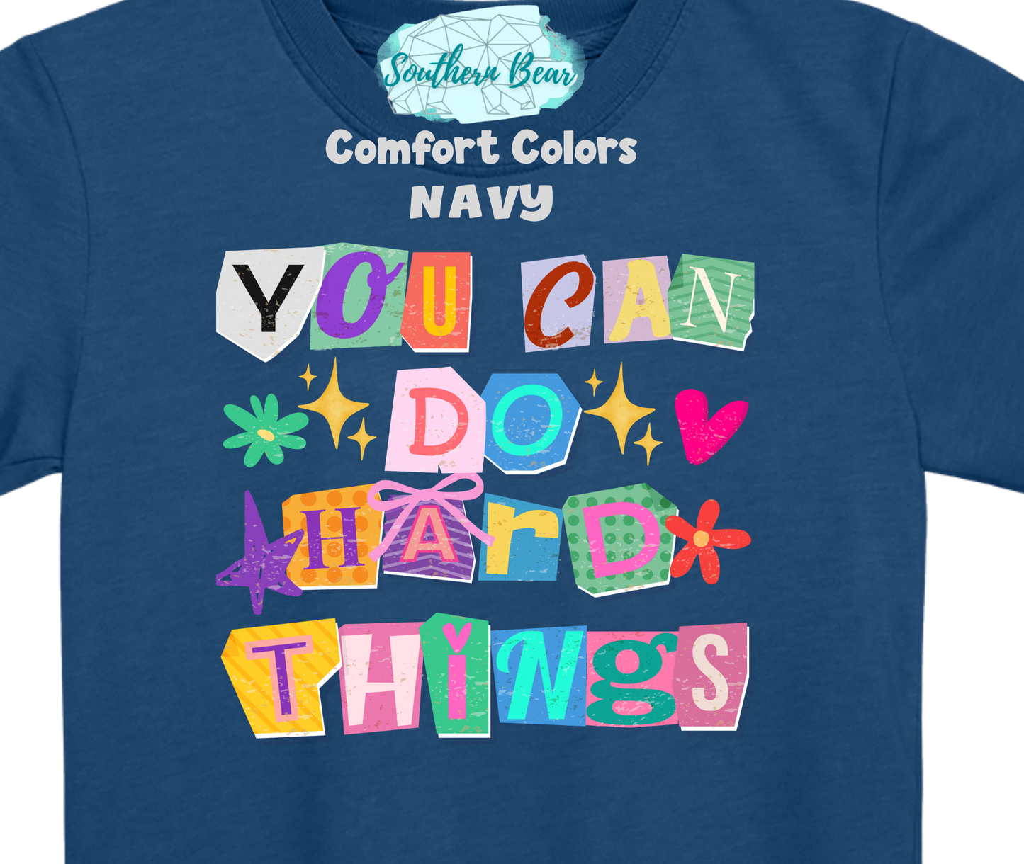 You can Do Hard Things