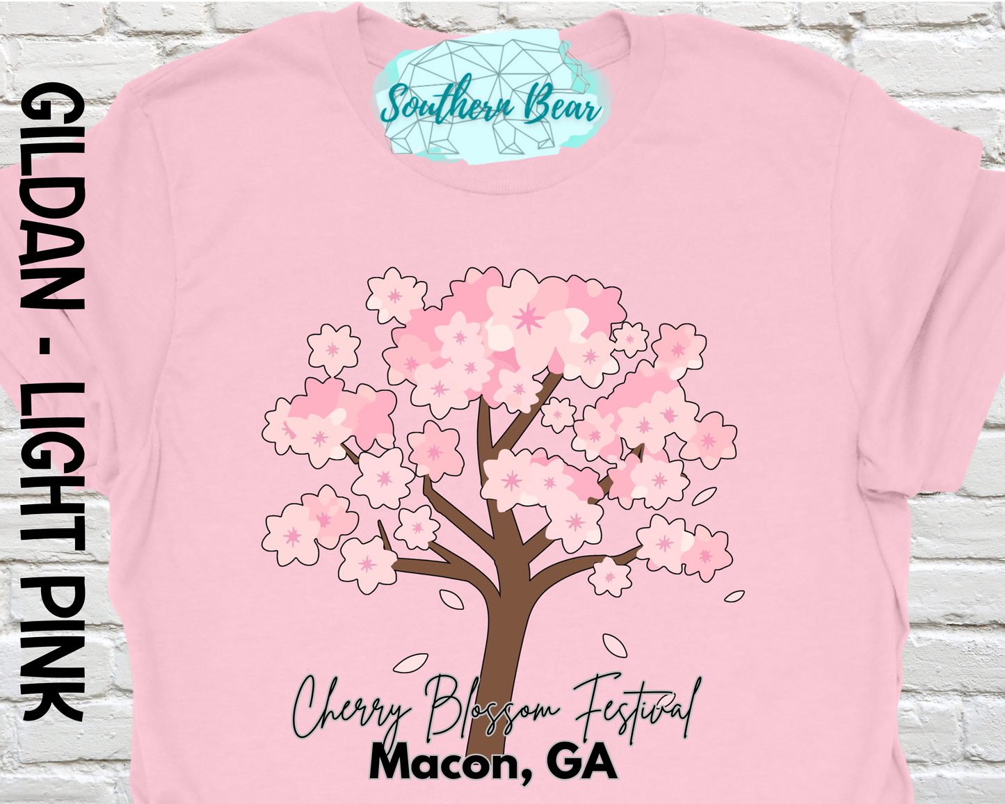 Cherry Blossom Tree
