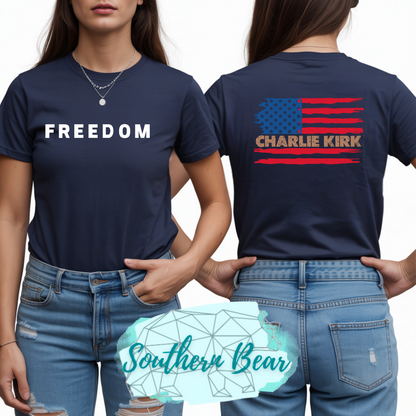 FREEDOM w/back design