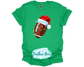 Football-Santa Hat