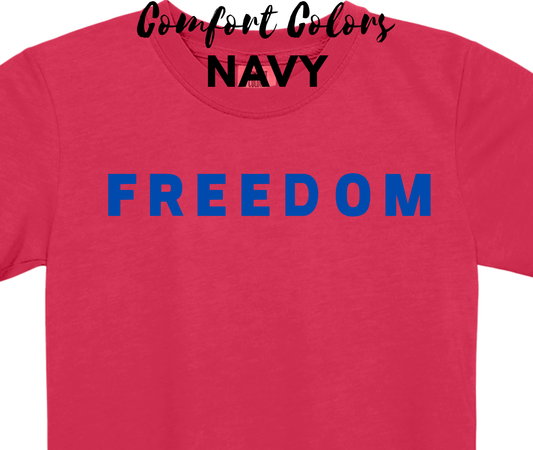 Freedom shirt