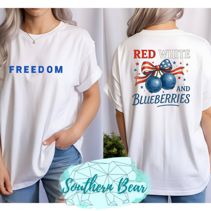 FREEDOM w/back design