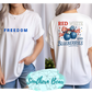 FREEDOM w/back design