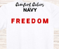 Freedom shirt