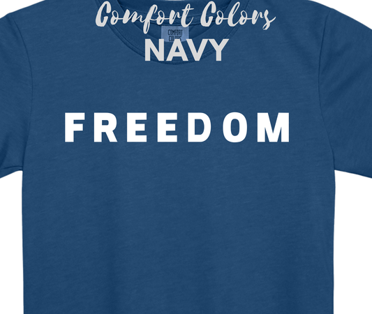 Freedom shirt