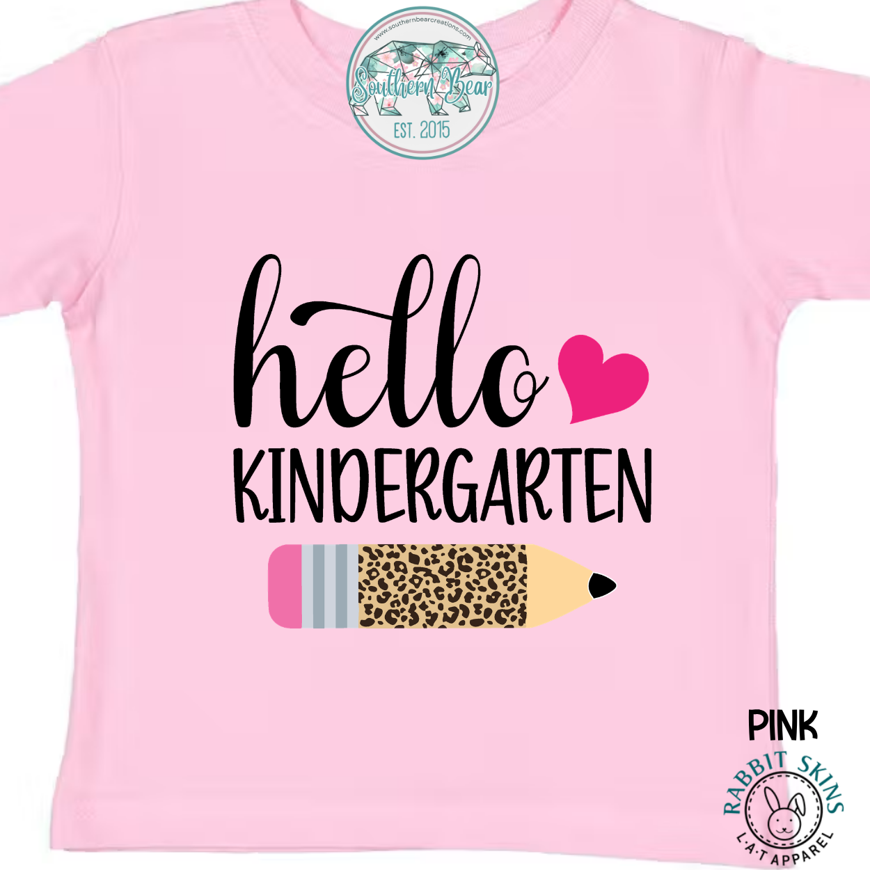 Hello Kindegarten