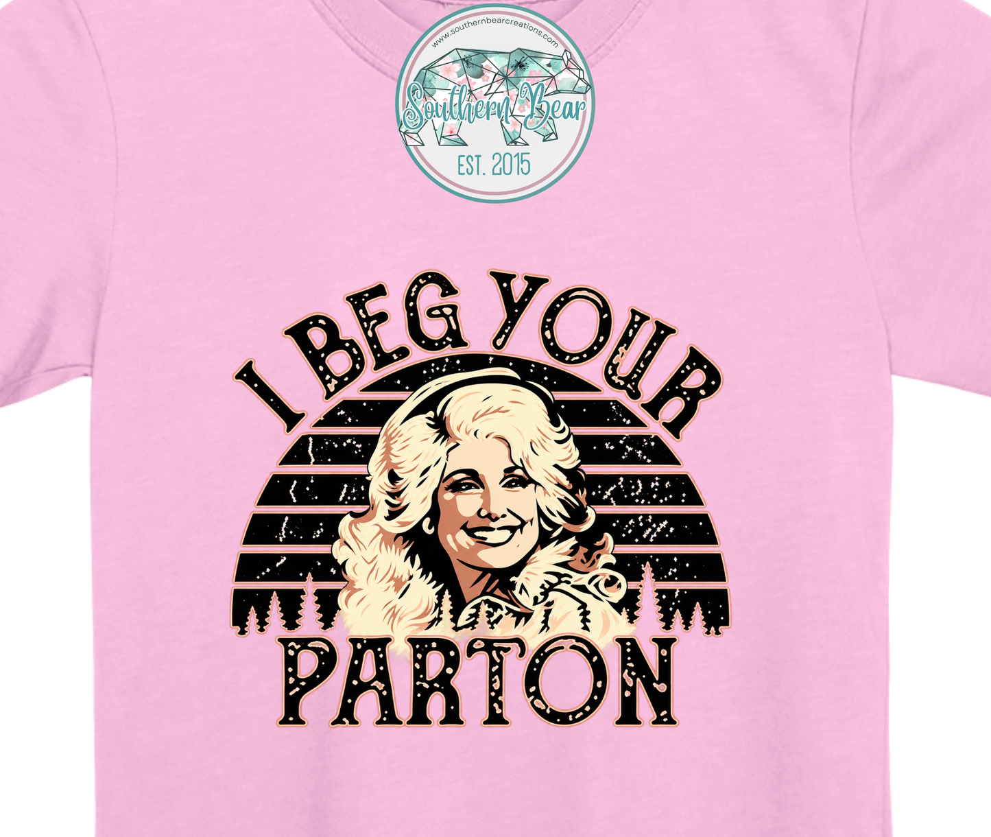 Beg your Parton