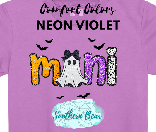 Mini Ghost