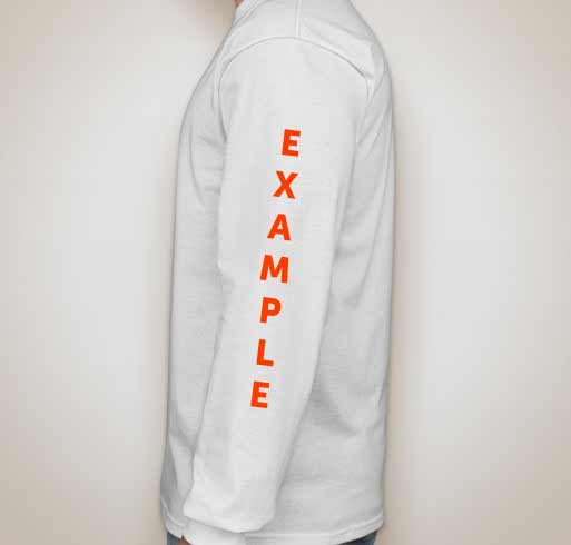 ADD-ON Image -Front pocket Logo or Extra image/text