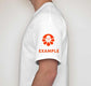 ADD-ON Image -Front pocket Logo or Extra image/text