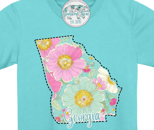 Georgia Floral