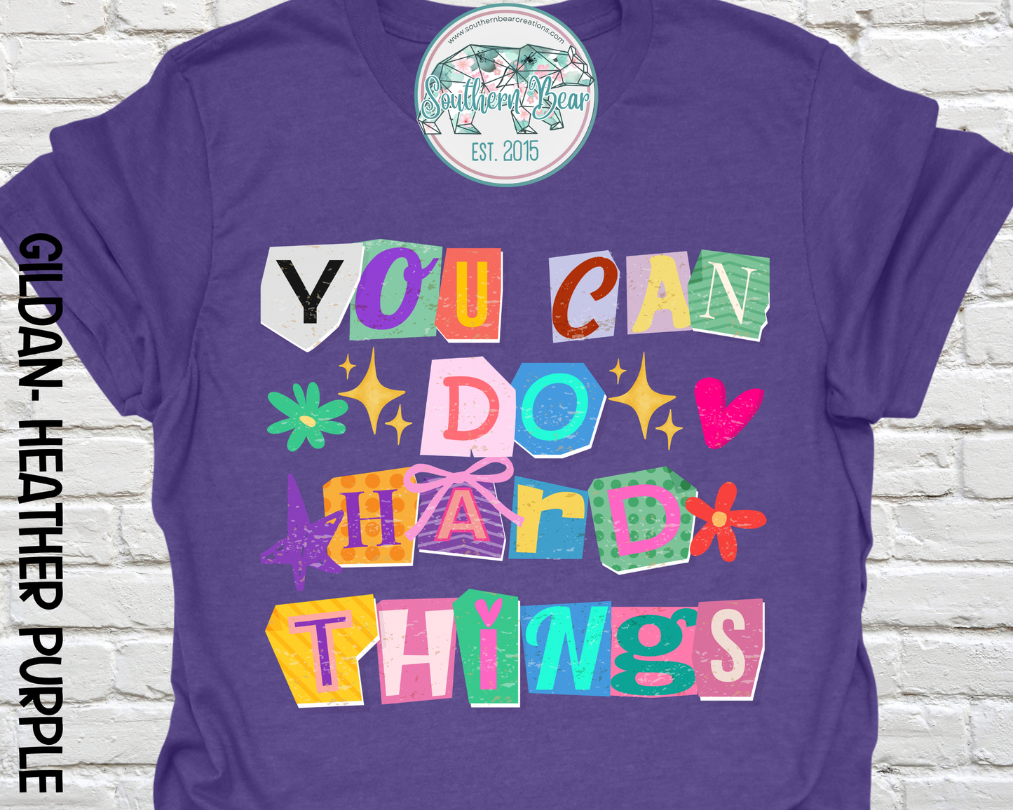 You can Do Hard Things