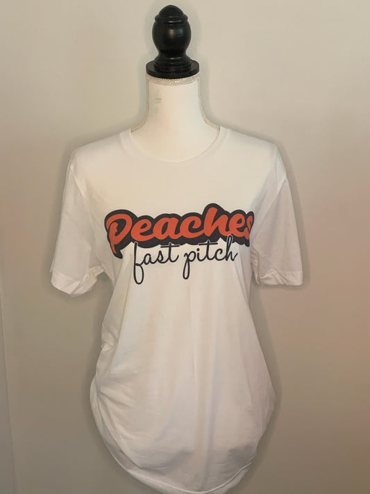 Peaches Fast Pitch