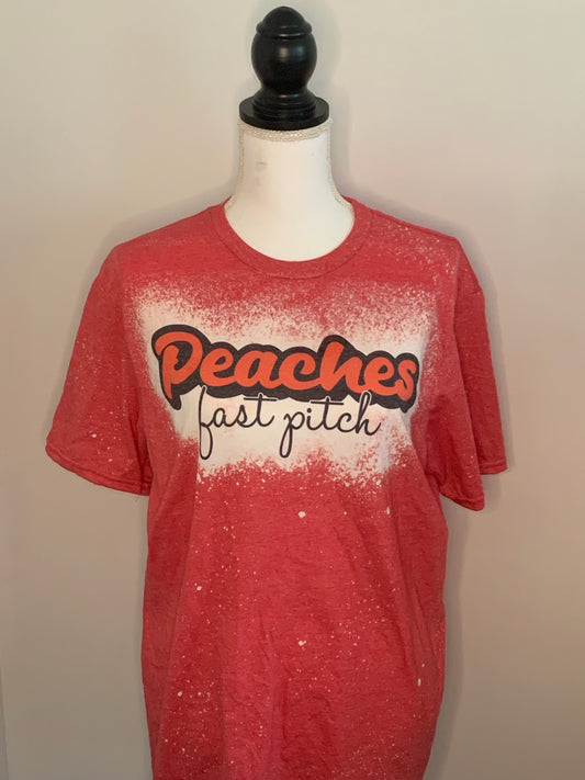 Peaches Fast Pitch