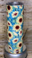 Skinny 20 oz.: Sunflower