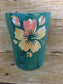 Wood Grain Tumbler Design