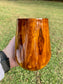 Wood Grain Tumbler Design