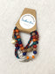 Beaded bracelet set