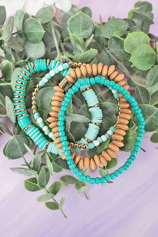 Summer Bracelet Set